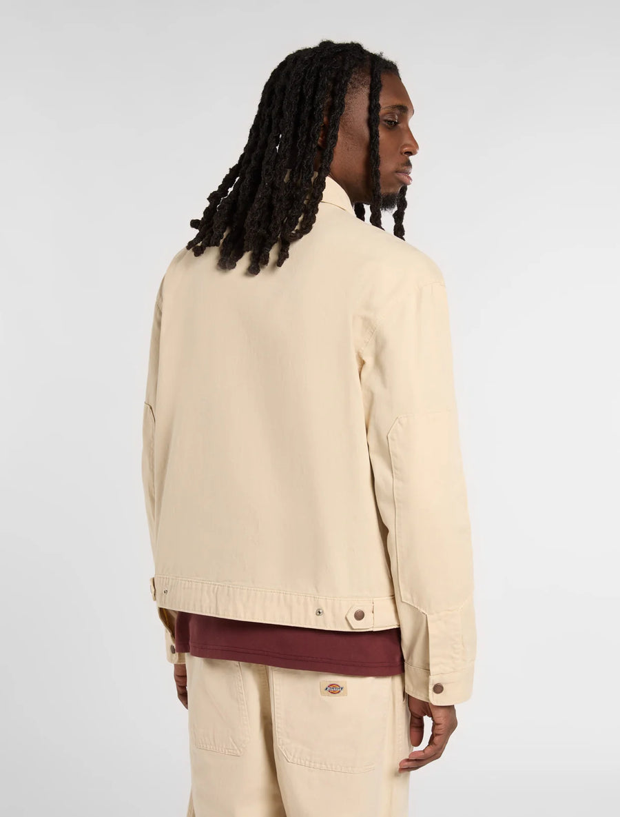 Dickies Fort Smith Trucker Jacket - Beige product image 2