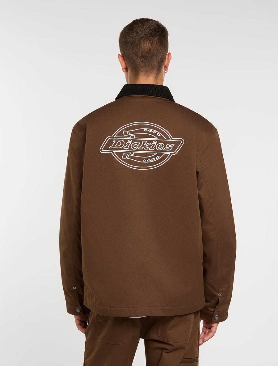 Dickies Union Barn Jacket - Brown product image 3