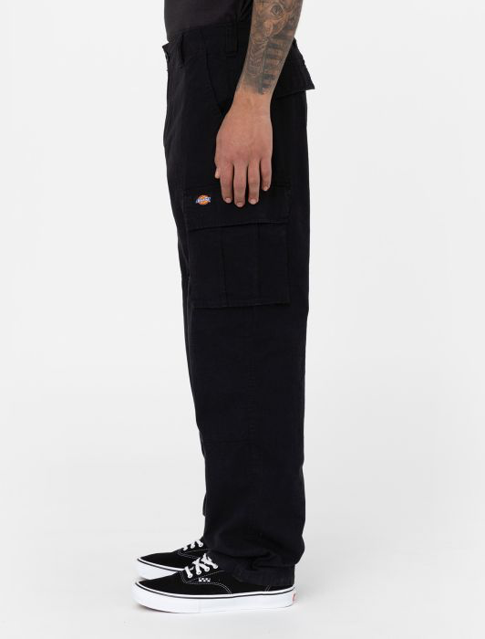 Dickies Eaglebend Relaxed Fit Cargo Pant - Black product image 3