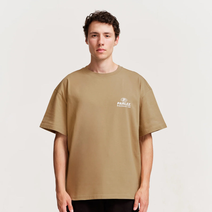 Parlez Craft T-Shirt - Sand product image 2