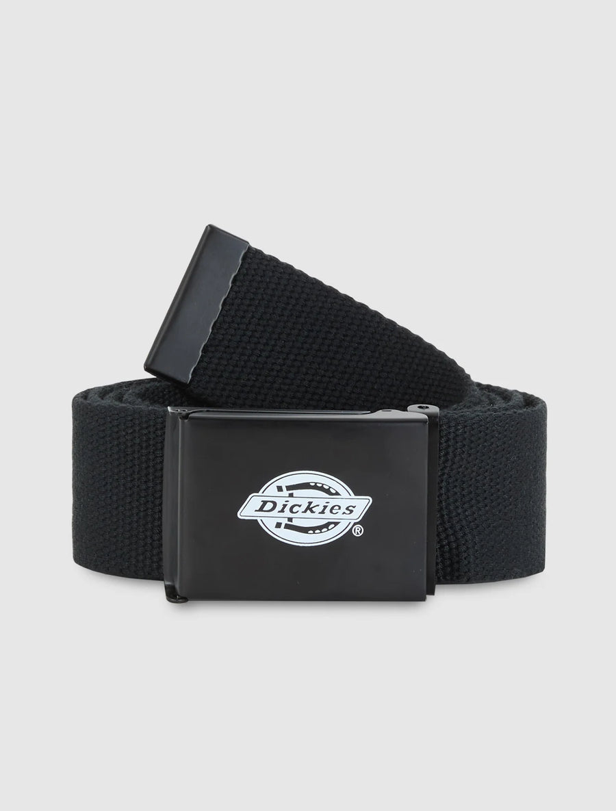 Dickies Orcutt Webbing Belt - Black