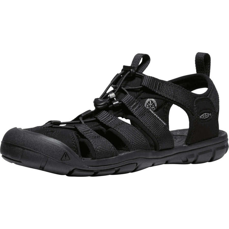 Keen Clearwater CNX Sandals - Triple Black product image 5