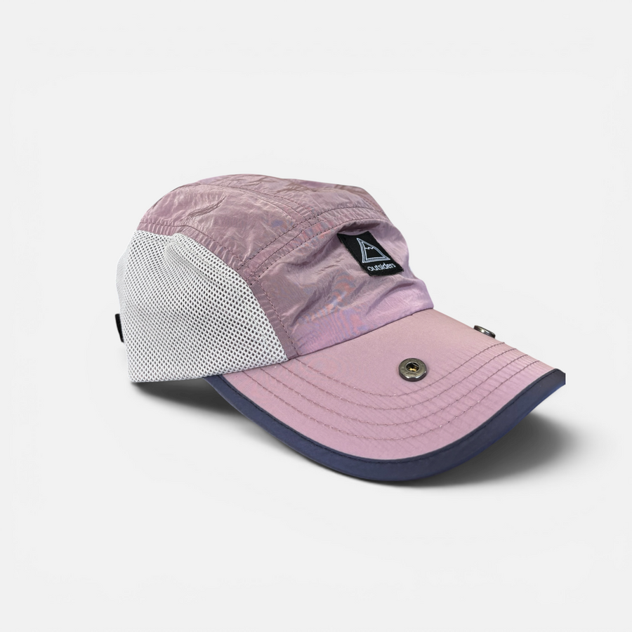 Outsiders Legion Desert Running Cap - Blossom