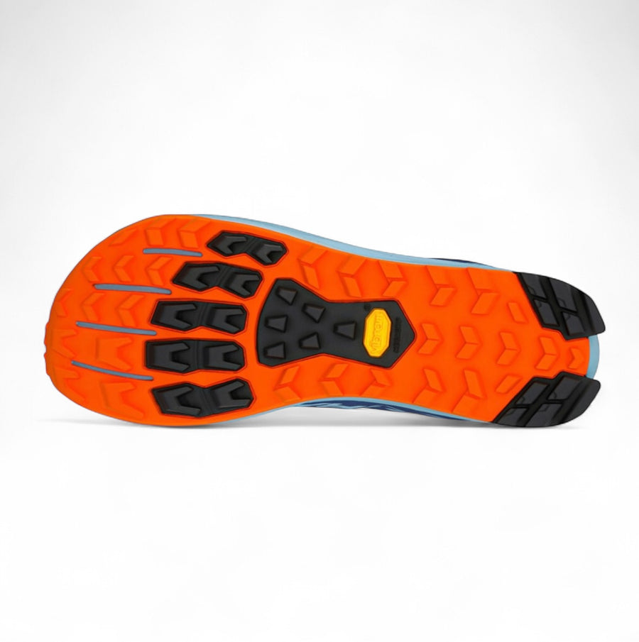 Altra Lone Peak 9+ - Blue / Orange product image 2