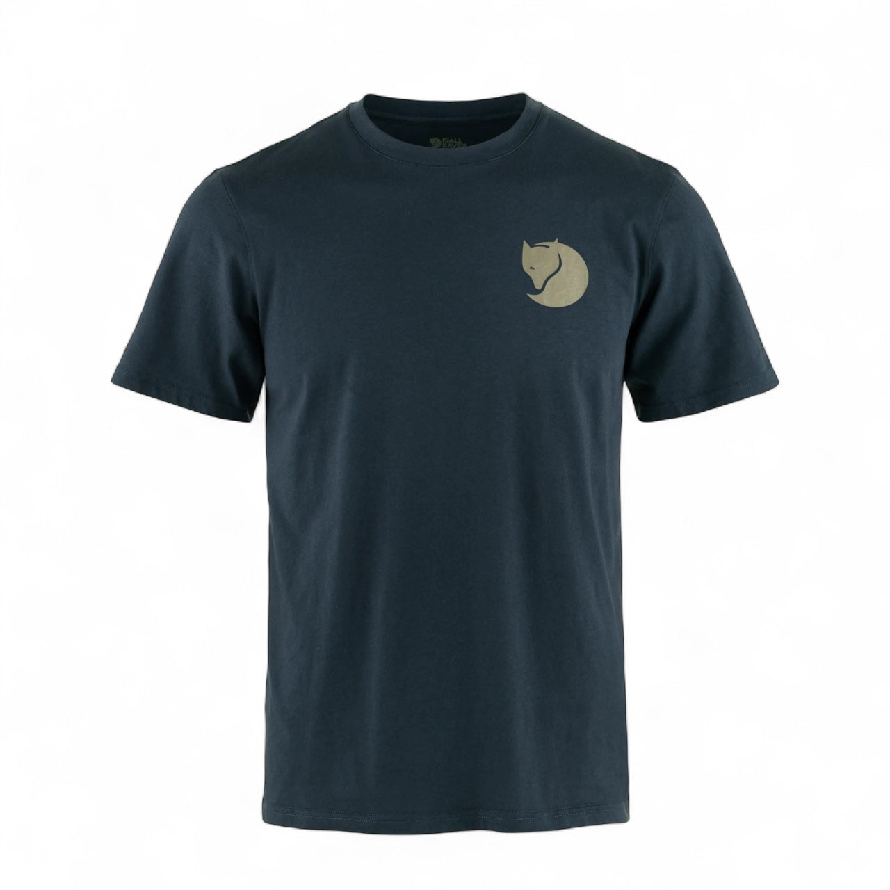 Fjallraven Walk With Nature T-Shirt - Navy
