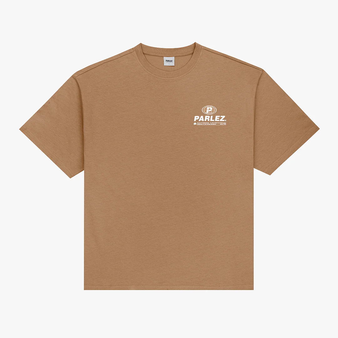 Parlez Craft T-Shirt - Sand