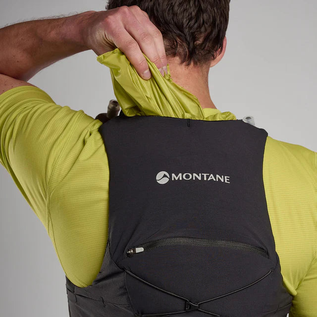 Montane Gecko VP 5+ Running Vest - Black