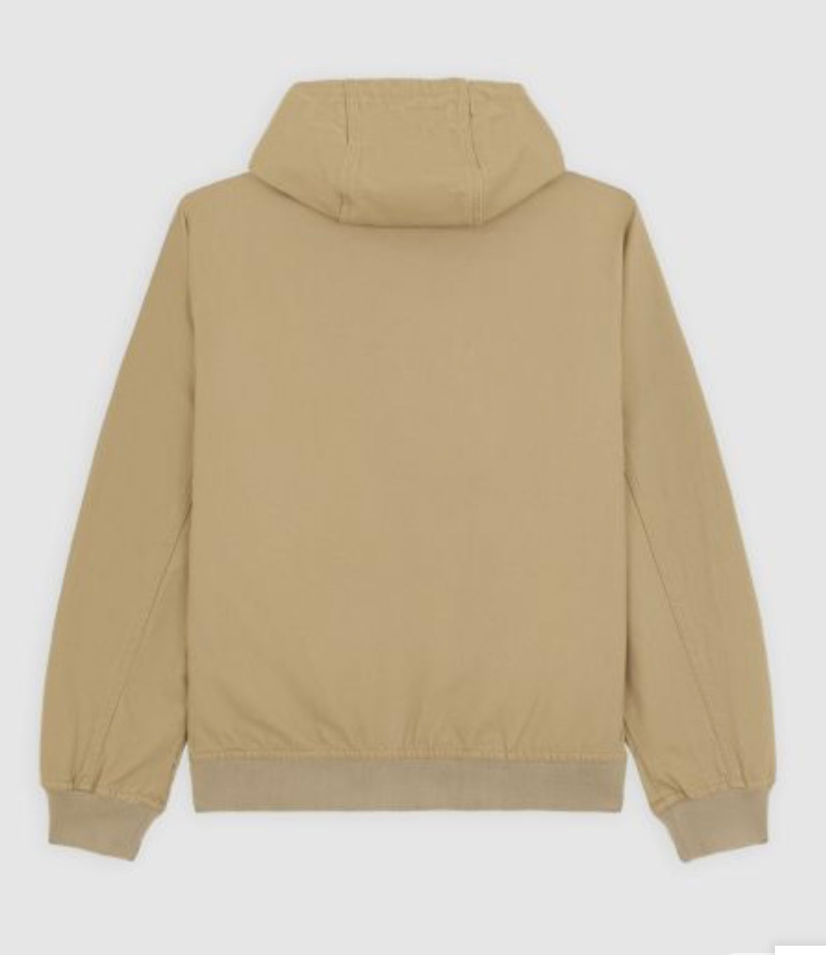 Dickies Duck Canvas Hooded Jacket - Sand