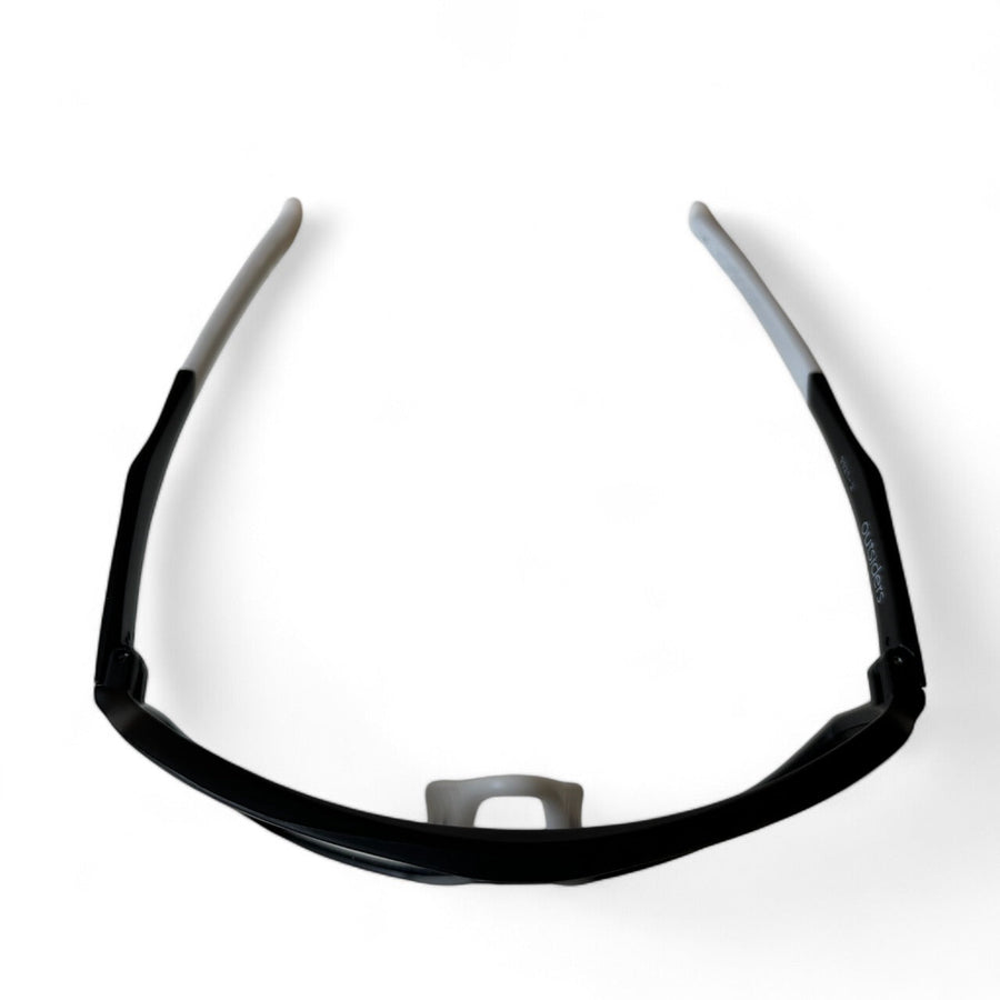 Outsiders Rush Sunglasses - Black White