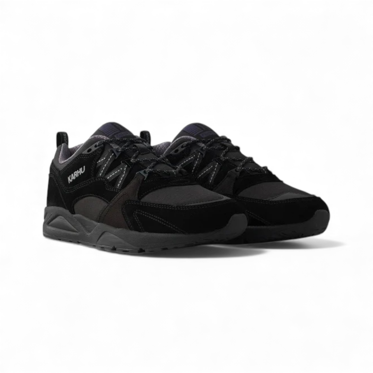 Karhu Fusion 2.0 - Jet Black / Nine Iron