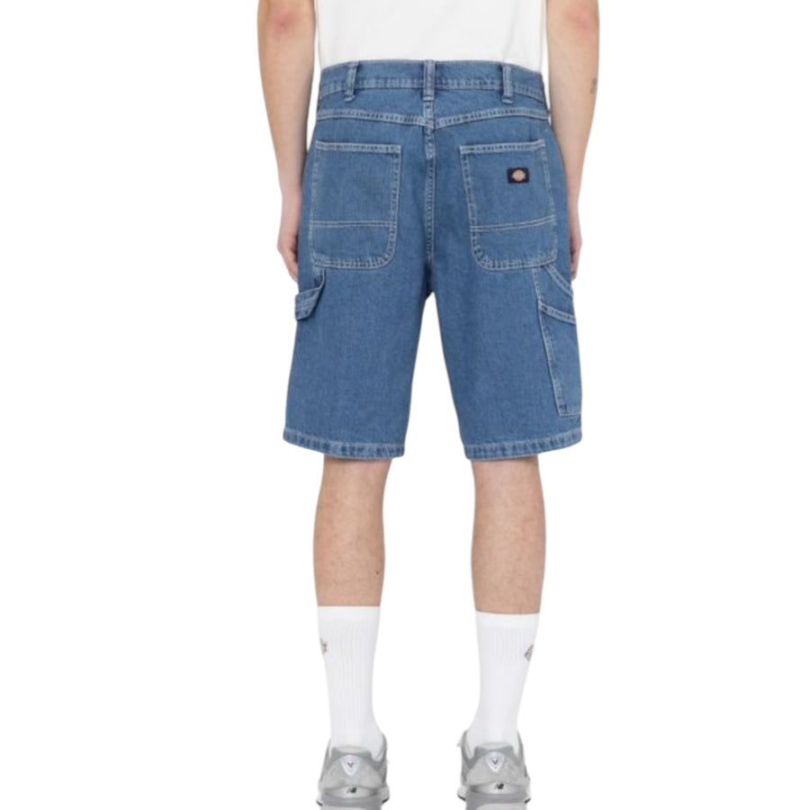 Dickies Garyville Denim Carpenter Shorts - Classic Blue product image 4