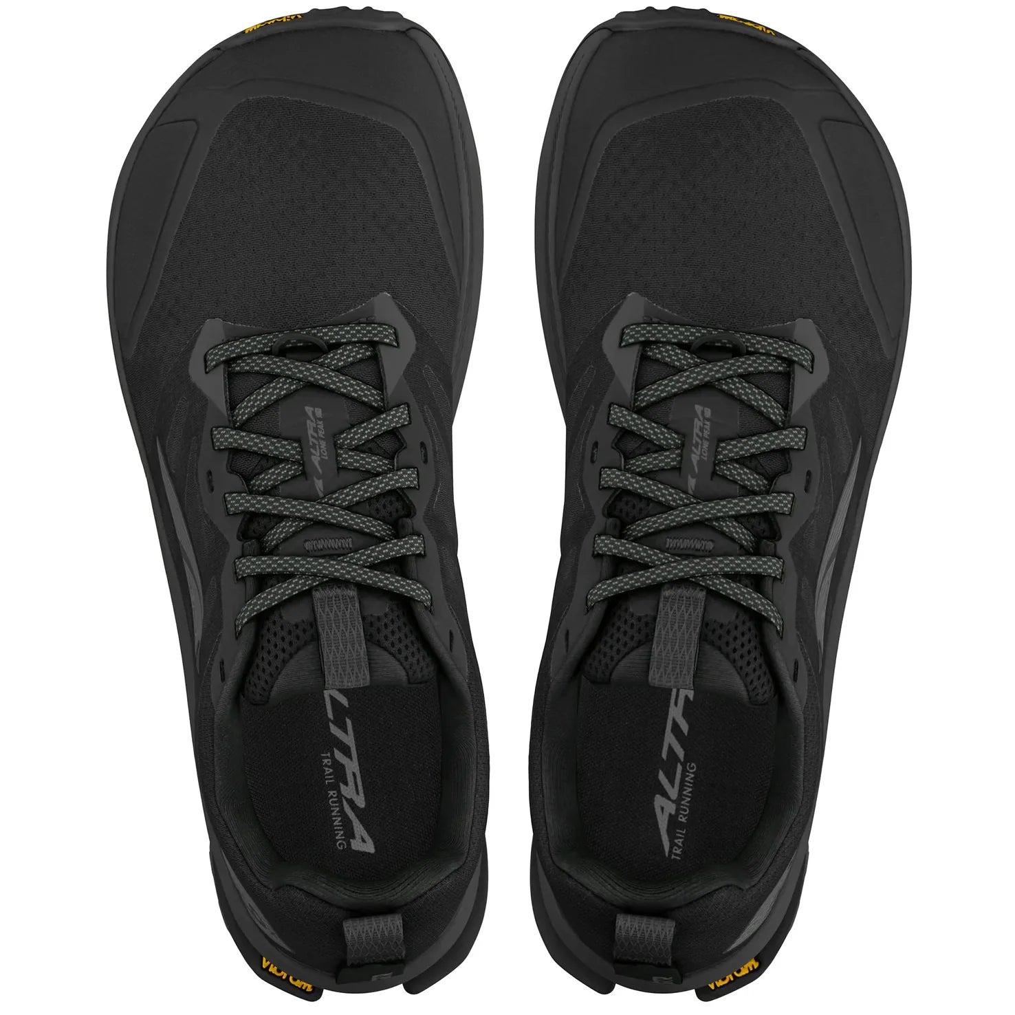 Altra Lone Peak 9+ GTR - Black / Black