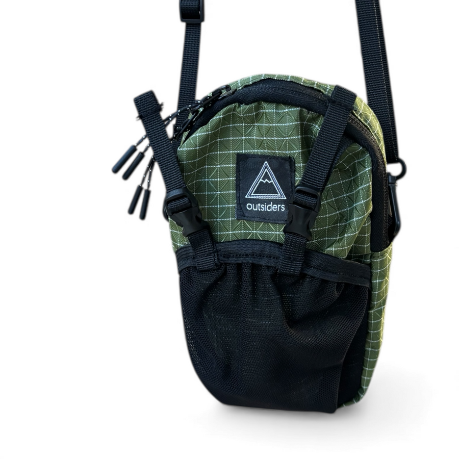 Outsiders Minimod Pouch - Green