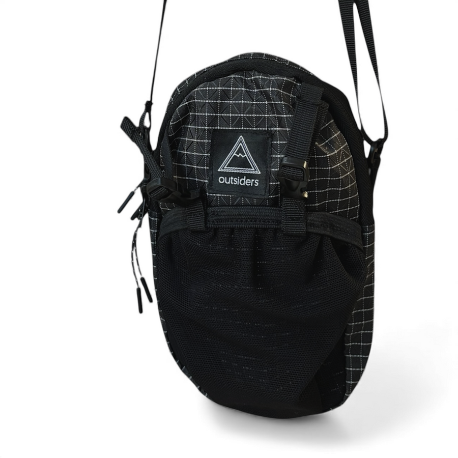 Outsiders Minimod Pouch - Black