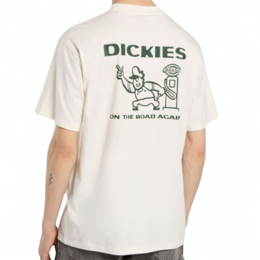 Dickies Burns T-shirt - Egret product image 3