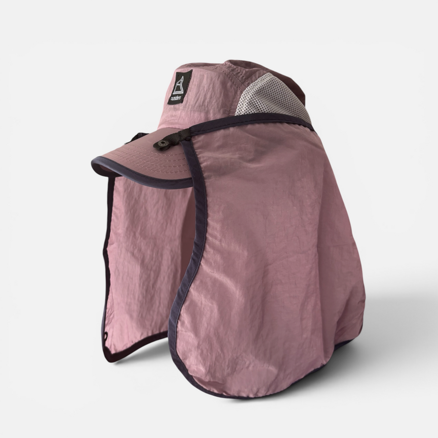 Outsiders Legion Desert Running Cap - Blossom