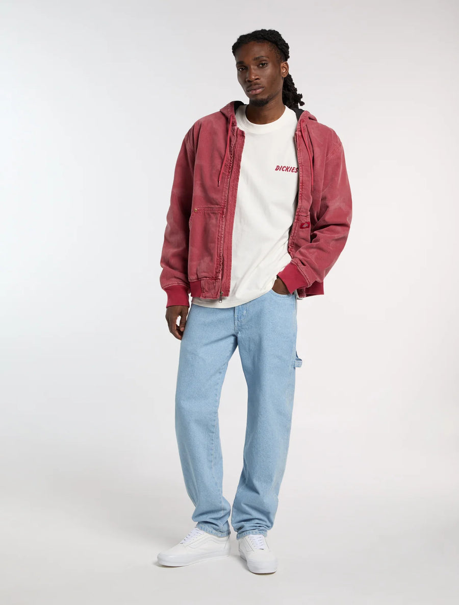 Dickies Dry Ridge T-shirt - Egret product image 4