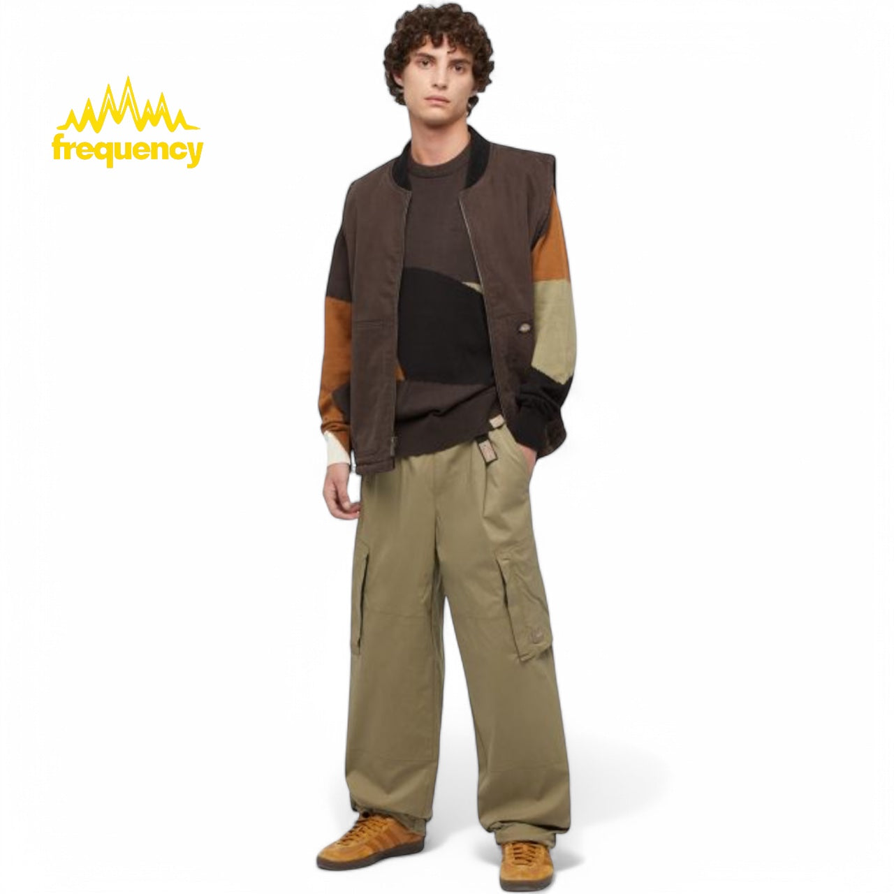 Dickies Flight Double Knee Pant - Imperial Green