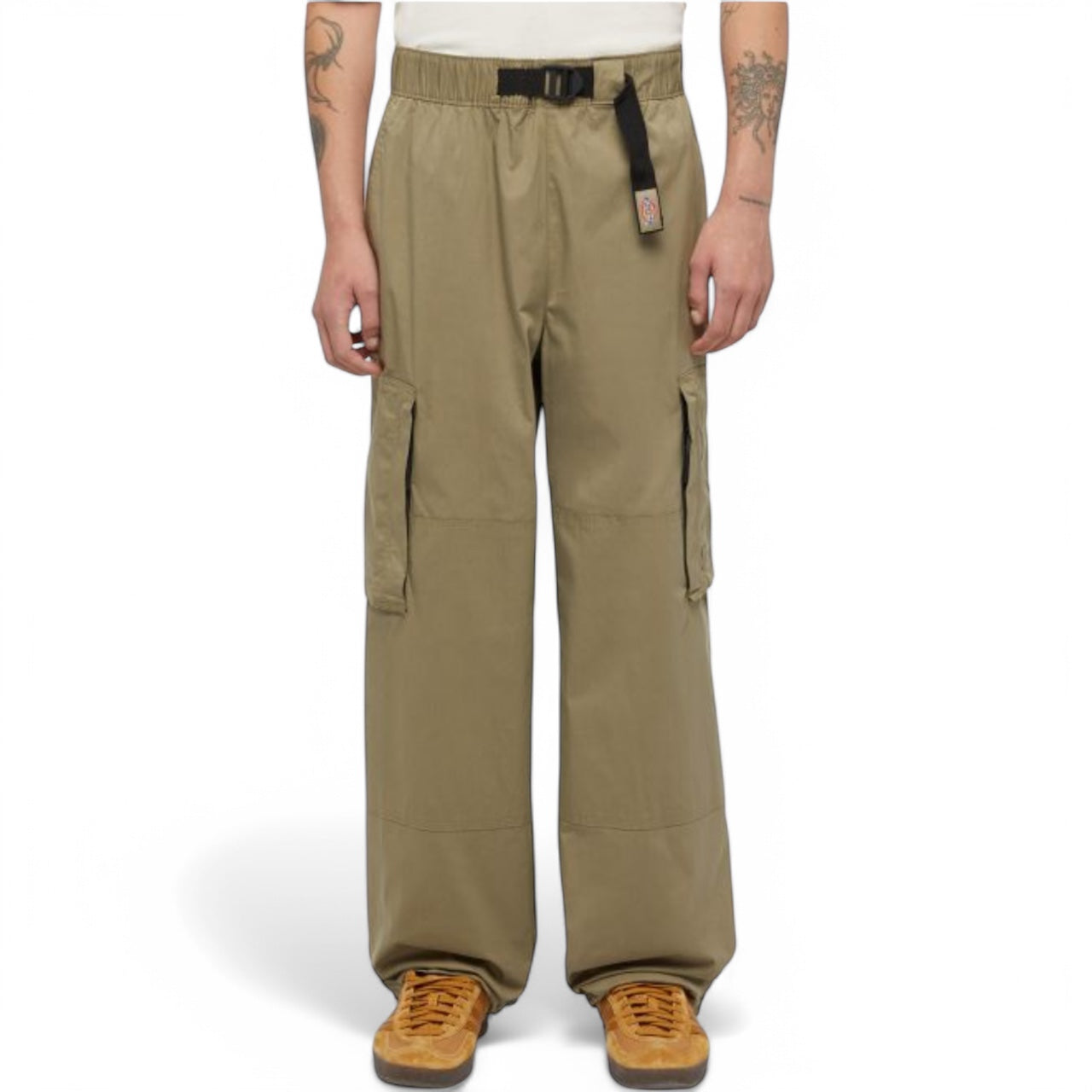 Dickies Flight Double Knee Pant - Imperial Green