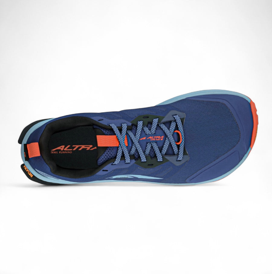 Altra Lone Peak 9+ - Blue / Orange product image 4