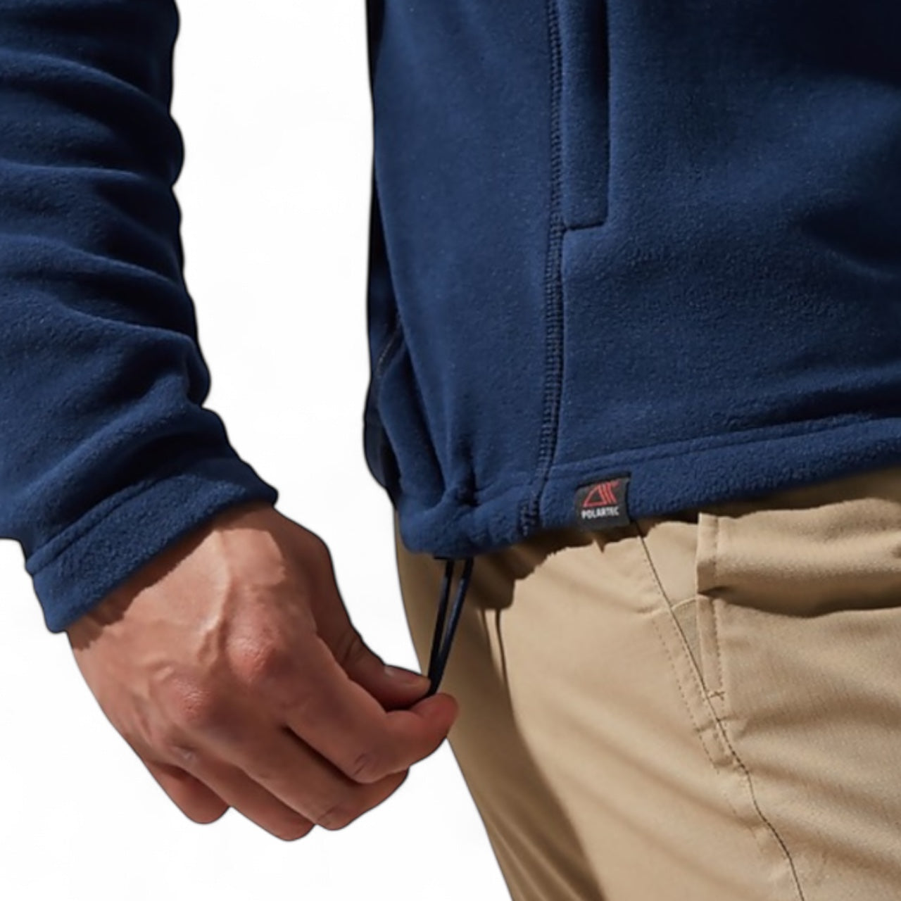 Berghaus Polartec Prism Micro Fleece – Dark Blue