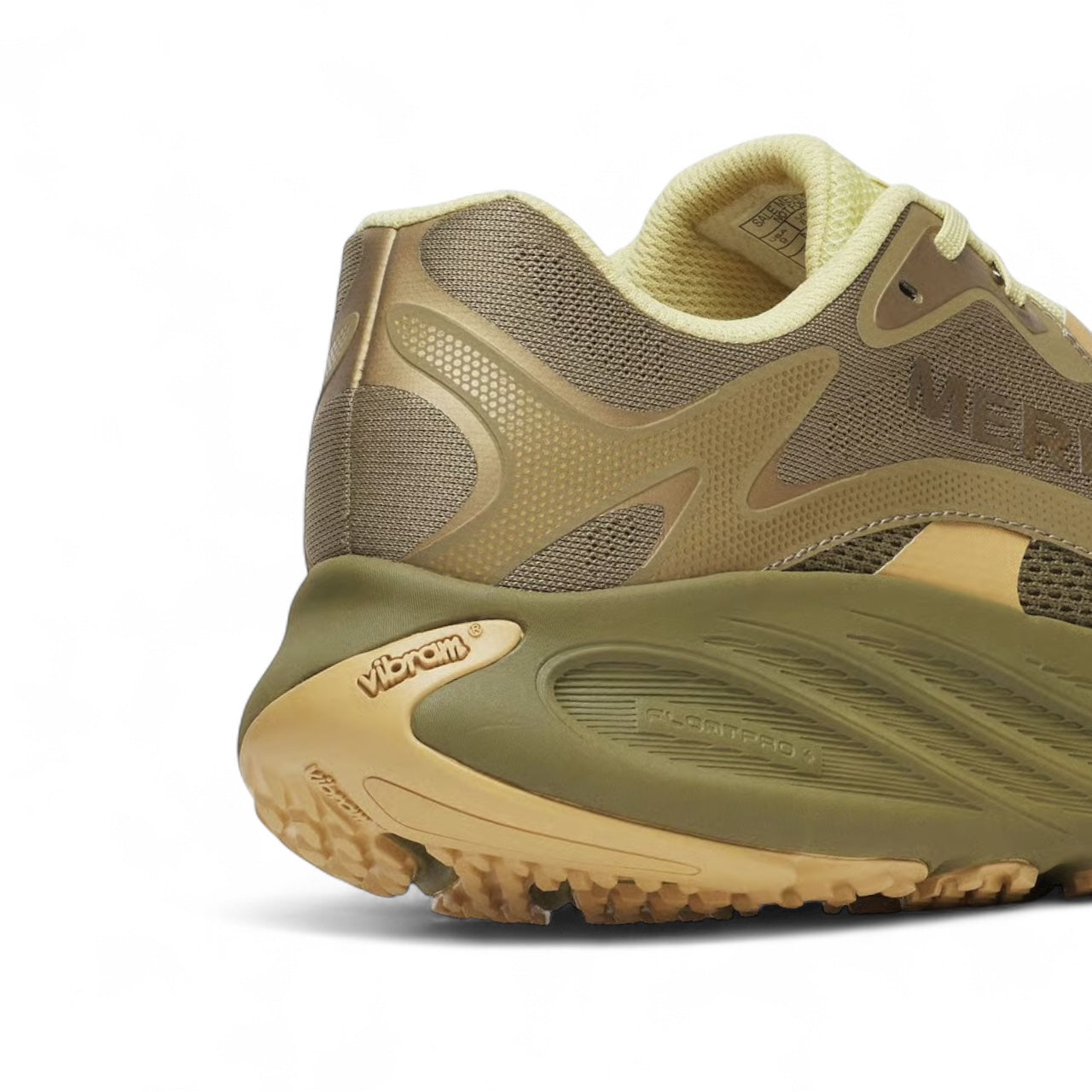 Merrell Promorph Hybrid Running Shoe - Cairn