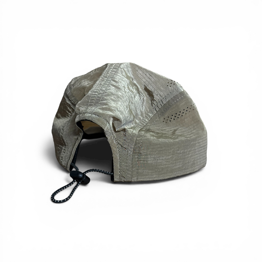 Outsiders Fly-Lite 5 Panel Running Cap - Sand product image