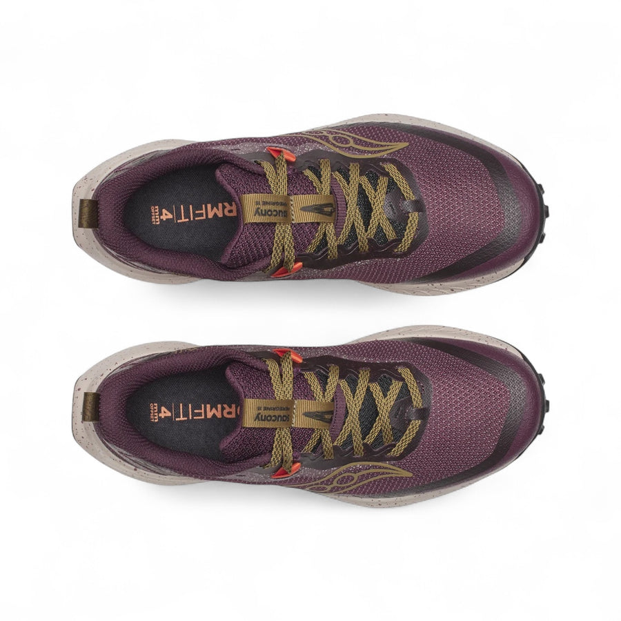 Saucony Peregrin 15 - Wine / Kodiac product image 3