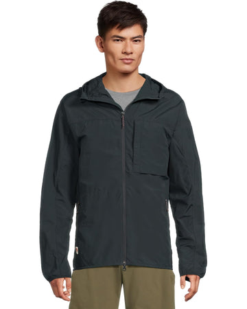 Fjallraven High Coast Wind Jacket - Navy