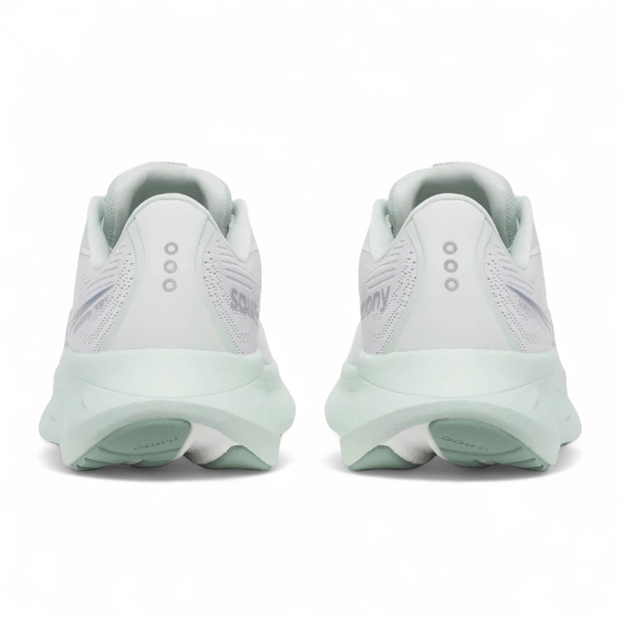Saucony Ride 18 Womens - Fog / Mist product image 3