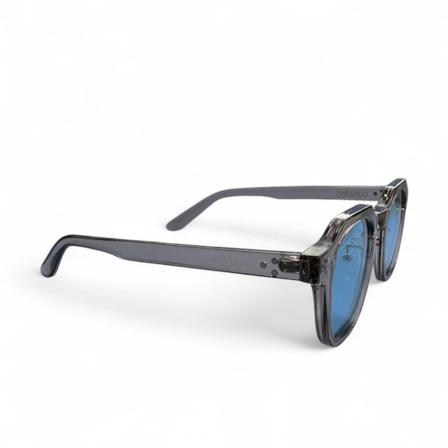 Outsiders Breeze Sunglasses - Clear Smoke / Sky Blue product image
