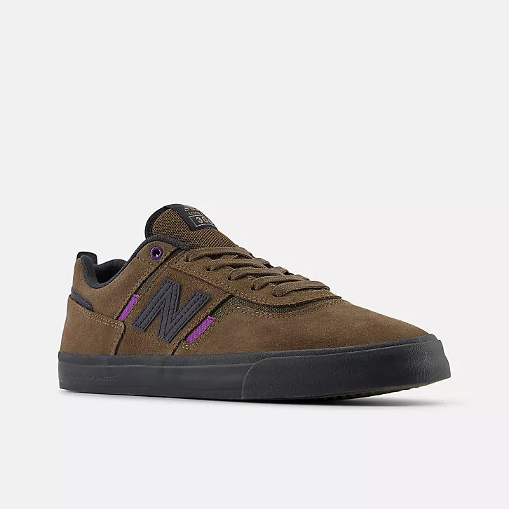 New Balance Numeric 306 - Brown / Purple product image 2