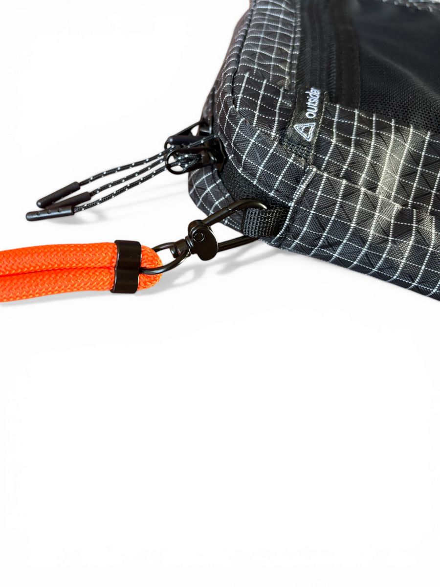 Outsiders Grid Midmod Bag - Black product image