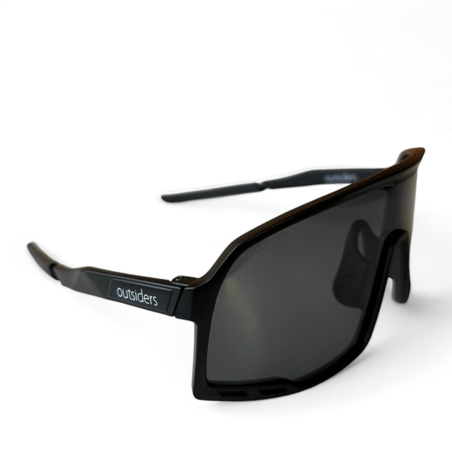 Outsiders Rush Sunglasses - Black