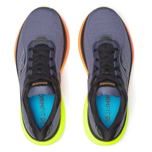 Saucony Triumph 23 Shadow / Vizi product image 4