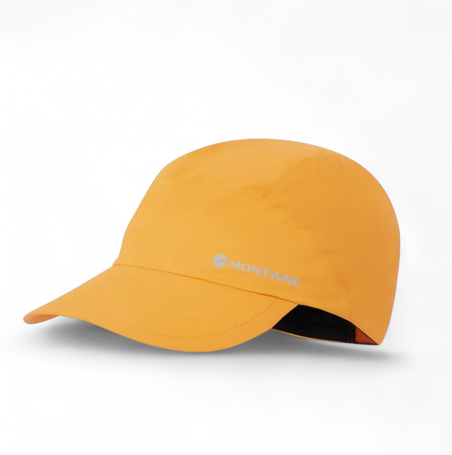 Montane Minimus Lite Waterproof Running Cap - Yellow