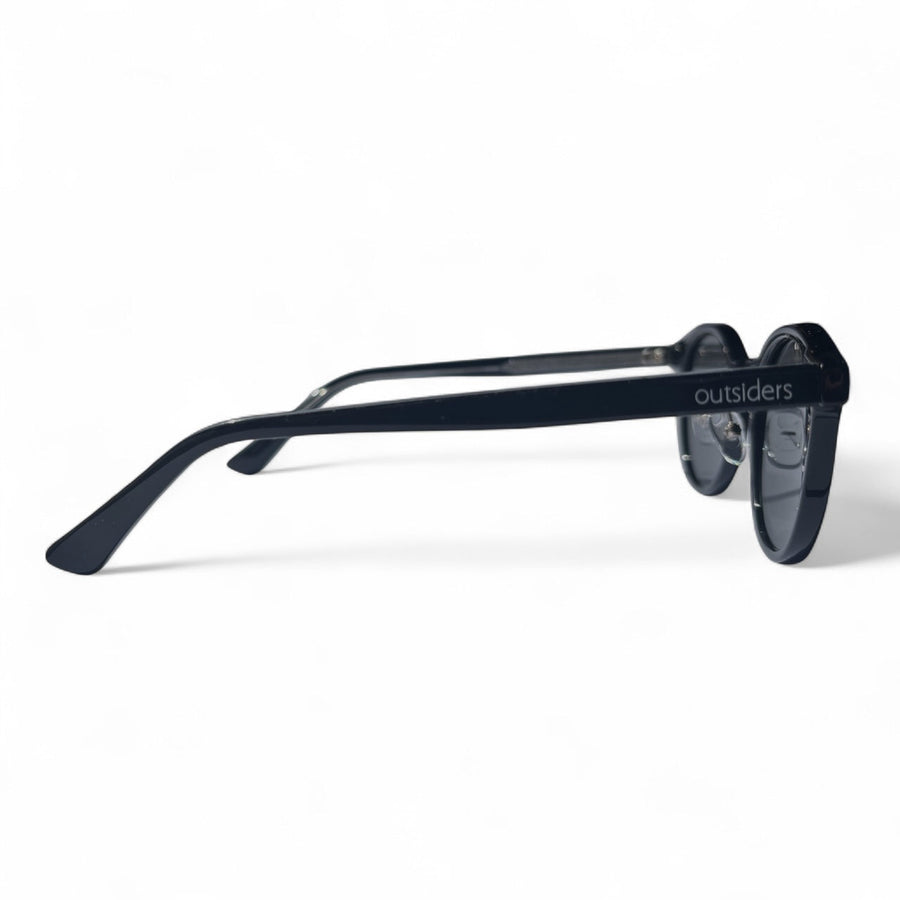 Outsiders Deck Sunglasses - Black