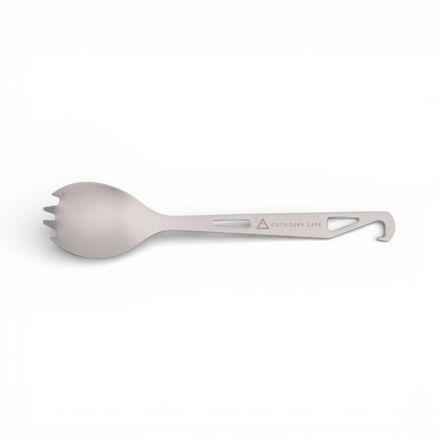 Outsiders Café Titanium Spork