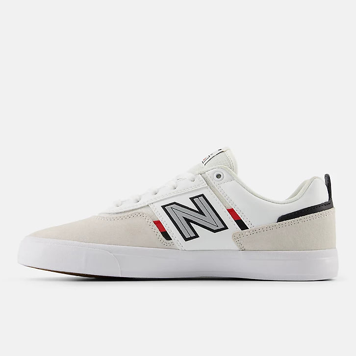 New Balance Numeric 306 - White / Red product image 3