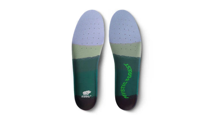Karhu Legacy 96 Abbey Stone / Rain forest product image 6