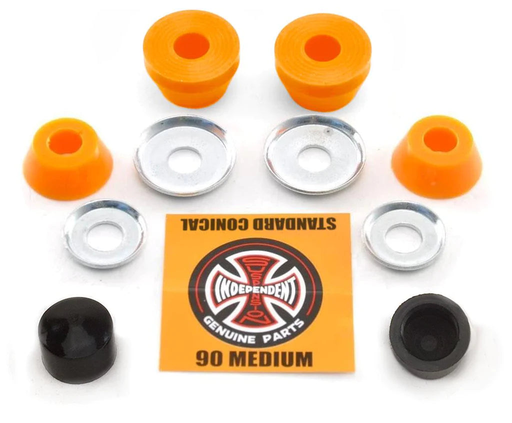 Independent Truck Bushings Standard Conical Medium 90a - Orange