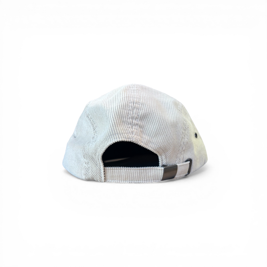 Outsiders Organic Cord 5 Panel Cap - Mushroom product image