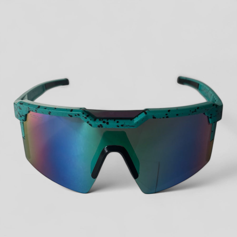 Outsiders Venture Sunglasses - Teal
