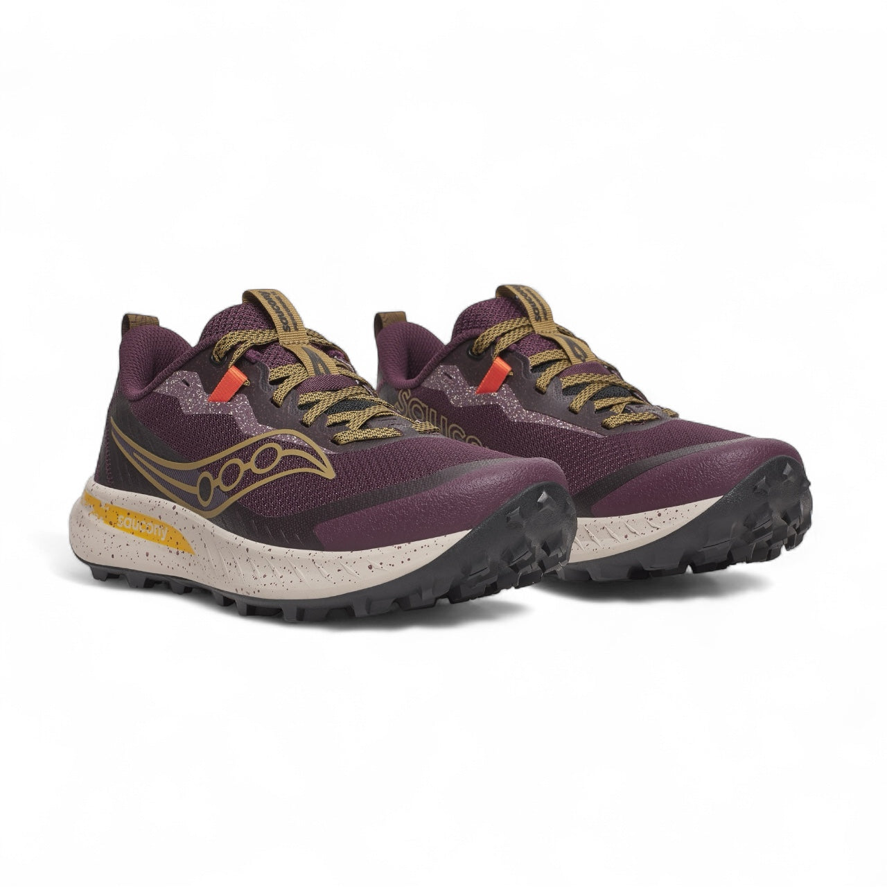 Saucony Peregrin 15 - Wine / Kodiac