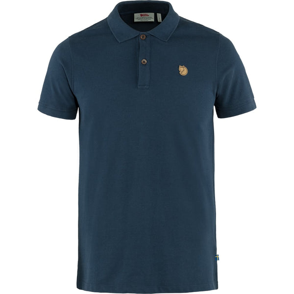 Fjallraven Ovik Polo Shirt M - Navy