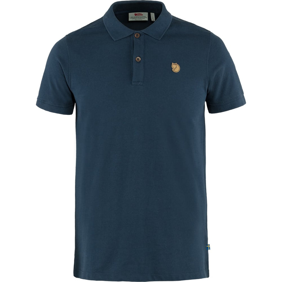 Fjallraven Ovik Polo Shirt M - Navy