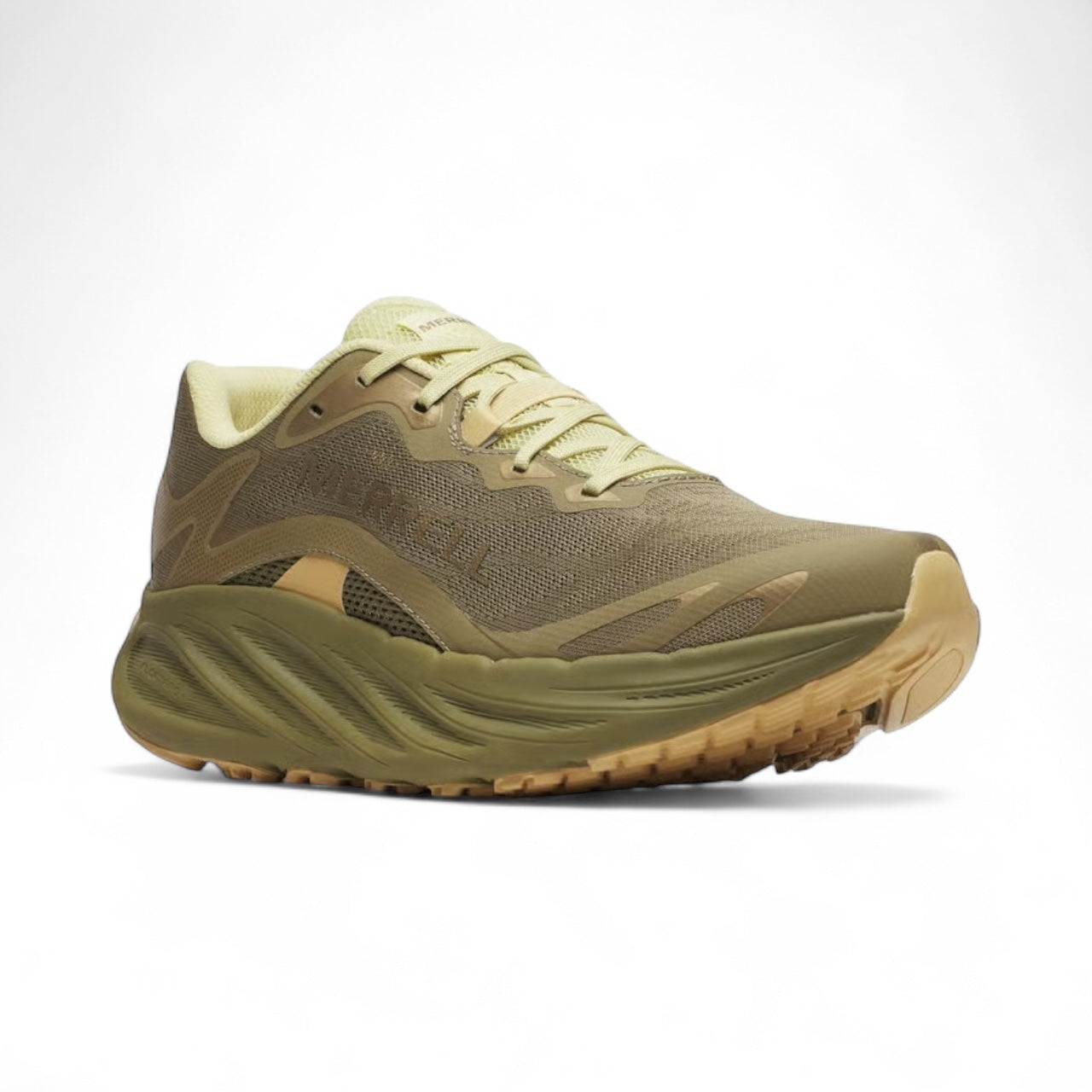 Merrell Promorph Hybrid Running Shoe - Cairn