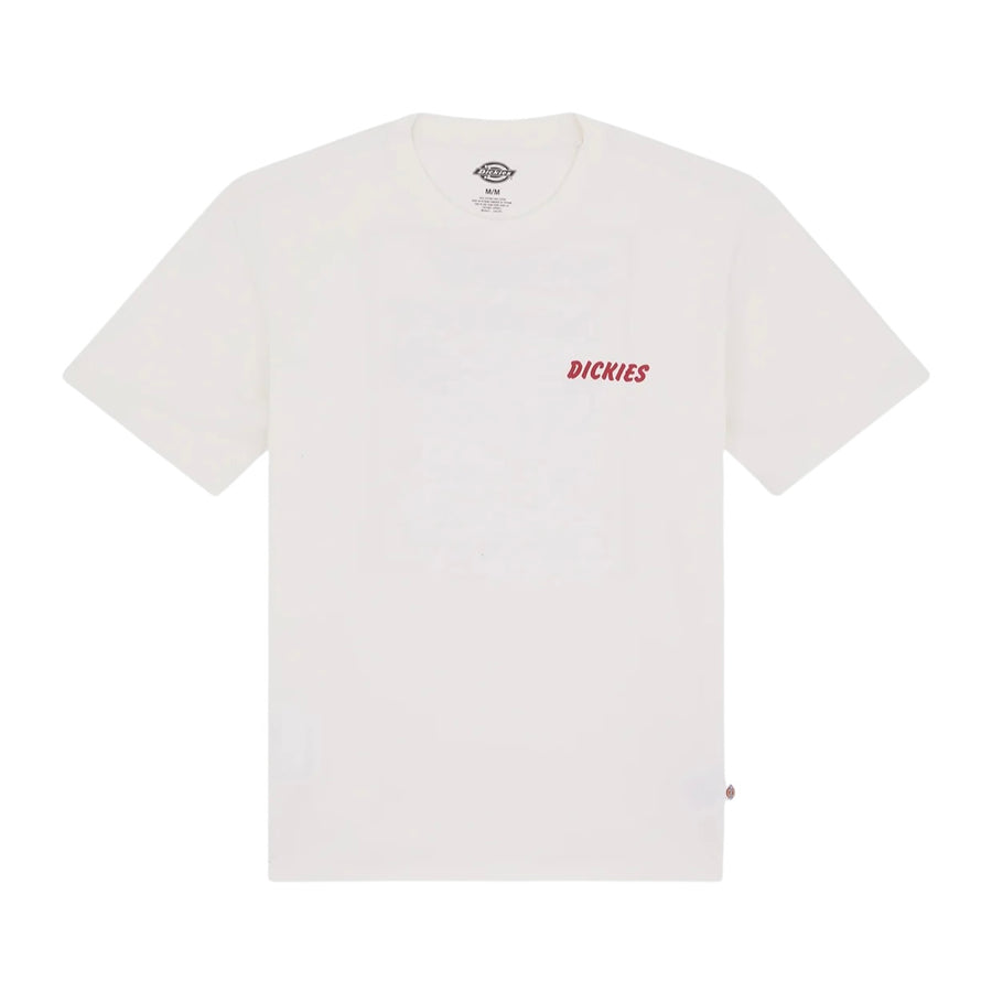 Dickies Dry Ridge T-shirt - Egret product image 2