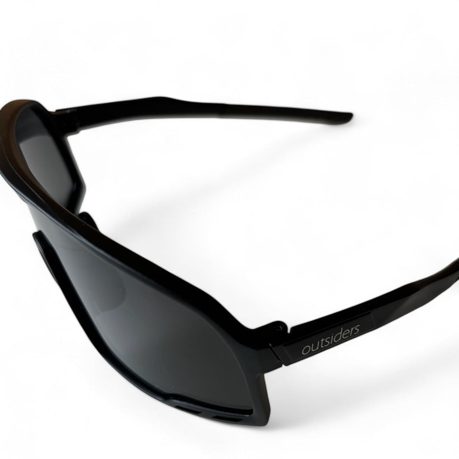 Outsiders Rush Sunglasses - Black