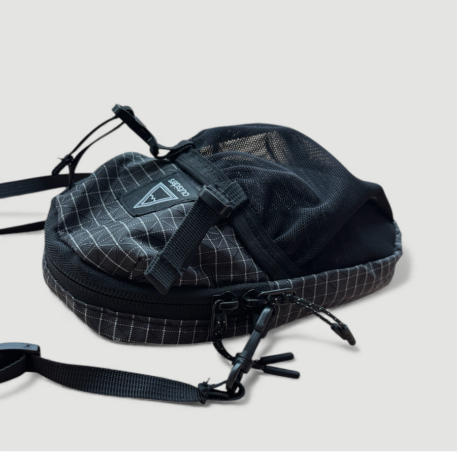 Outsiders Minimod Pouch - Black product image 3